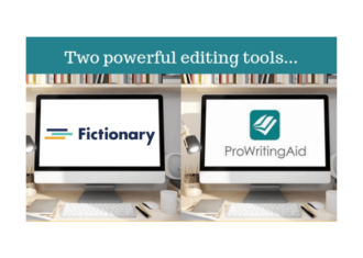 Fictionary & ProWritingAid – Two Powerful Editing Tools Together