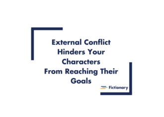 How External Conflict Links to POV Character Goals