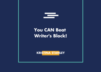When Distraction Causes Writer’s Block
