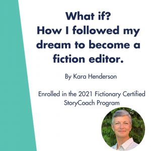 Kara Henderson Fictionary