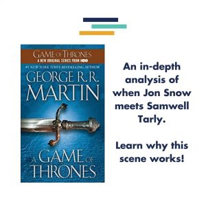 Games of Thrones Scene Analysis