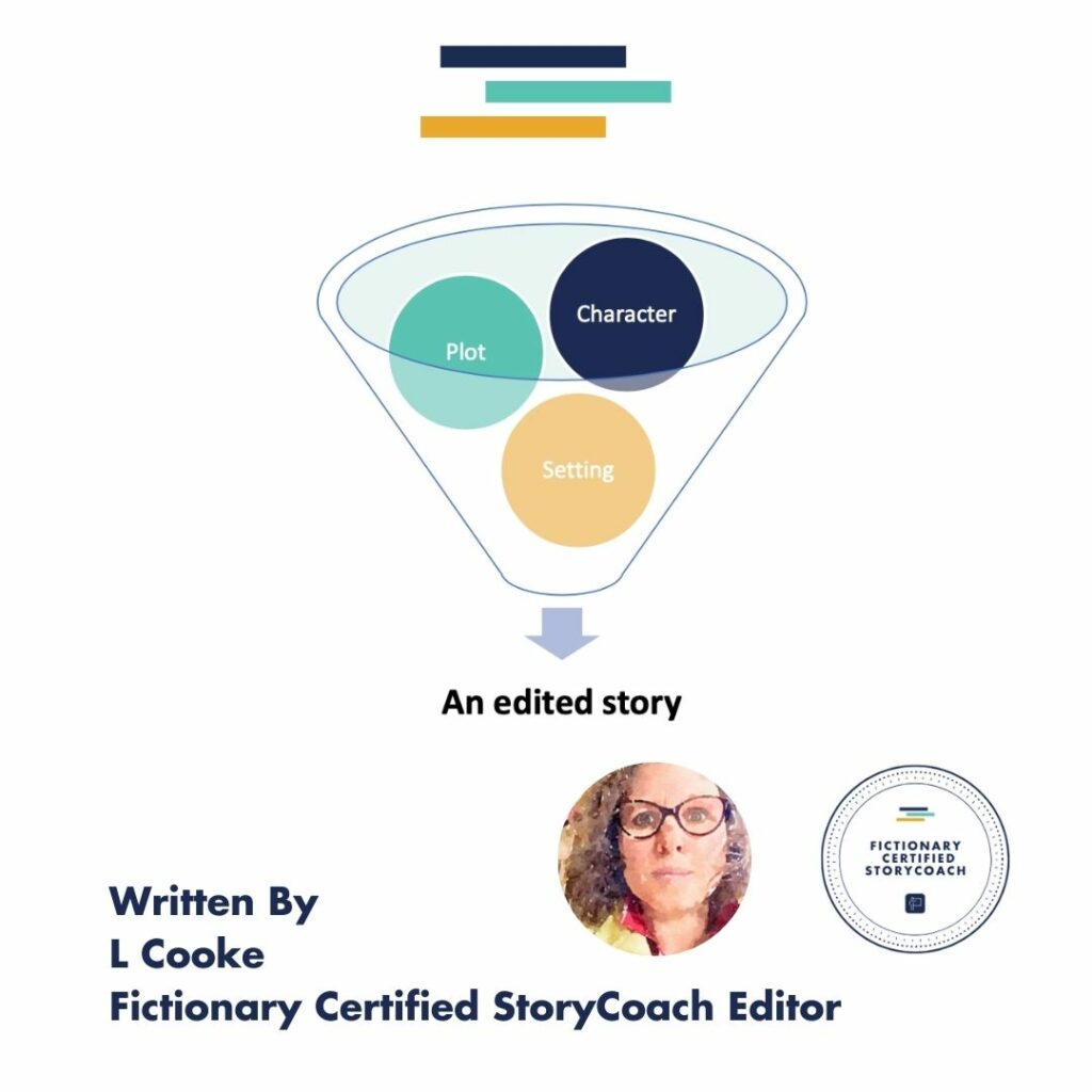 Fictionary Story Elements