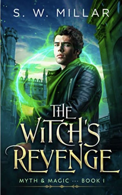 The Witch’s Revenge Fantasy Novel