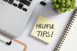 Synopsis Wrtiting Tips