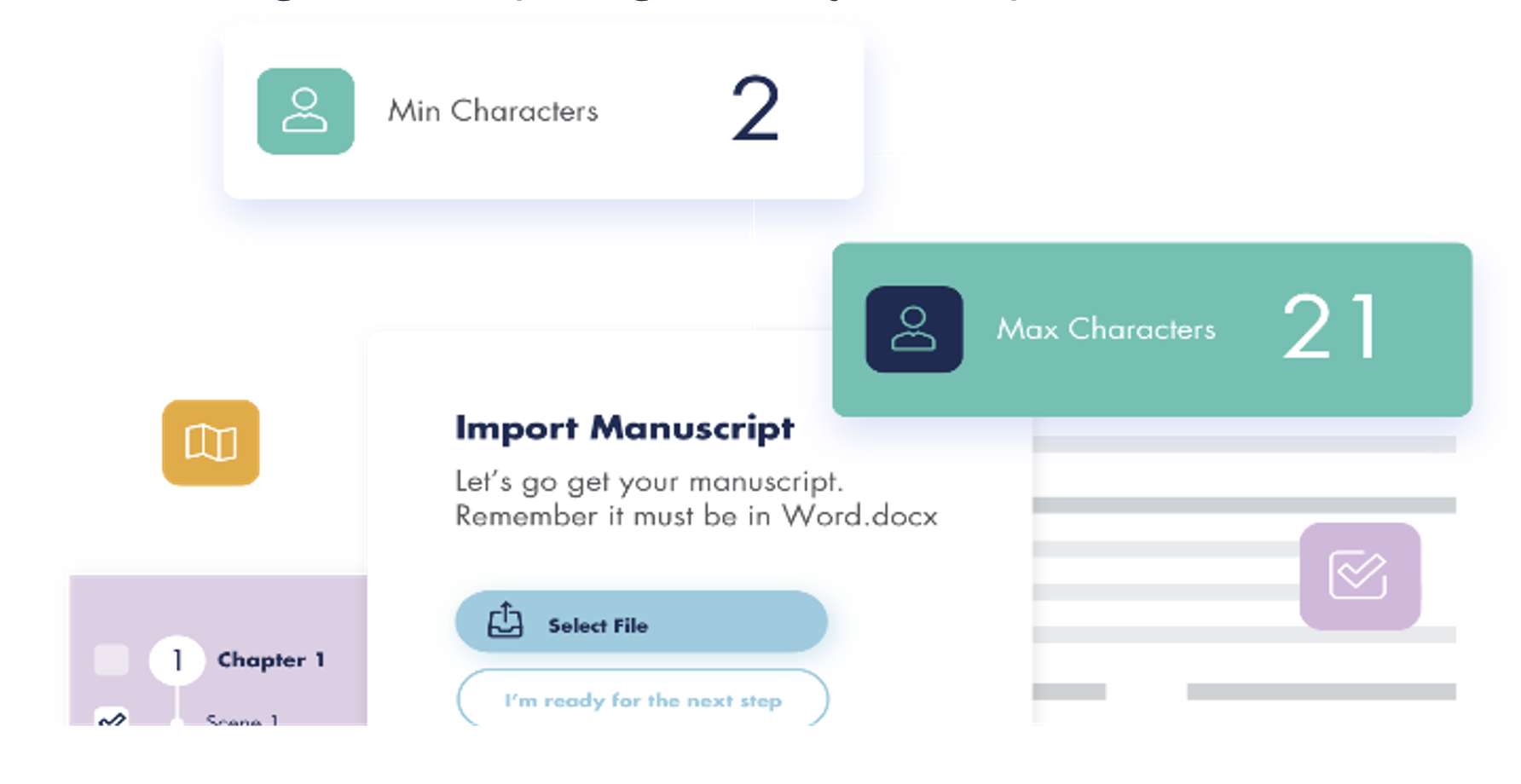 Fictionary Story Editing