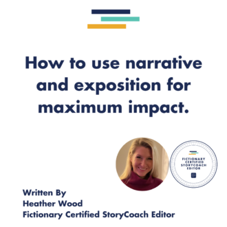 Exposition vs Narrative: What’s the Difference?