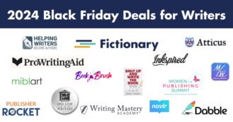 Black Friday Deals for Writers in 2024