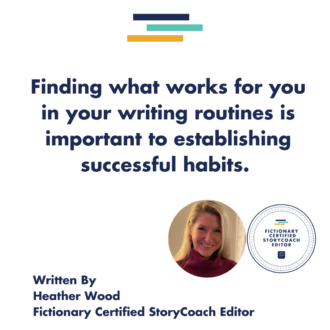 5 Writing Habits You Should Incorporate To Your Routine