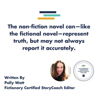 Can a Novel be Nonfiction?