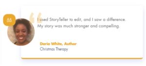 Fictionary Testimonial