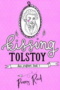 Kissing Tolstoy