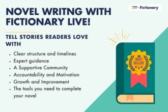 Novel Writing with Fictionary Live!