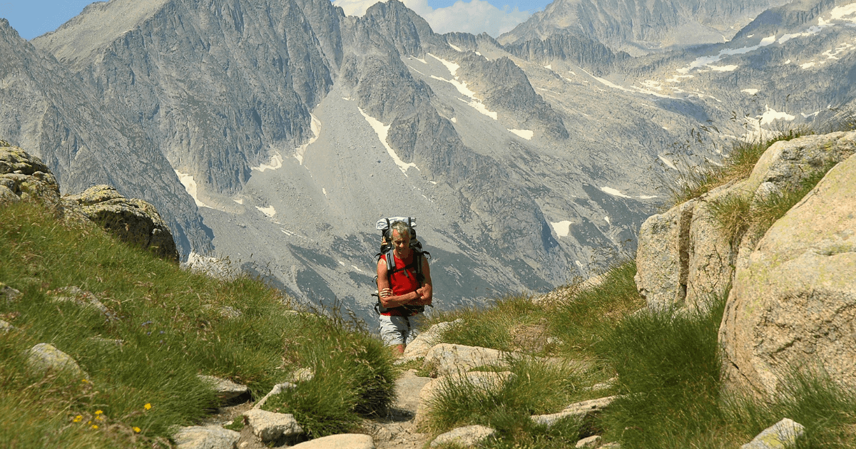 man vs nature