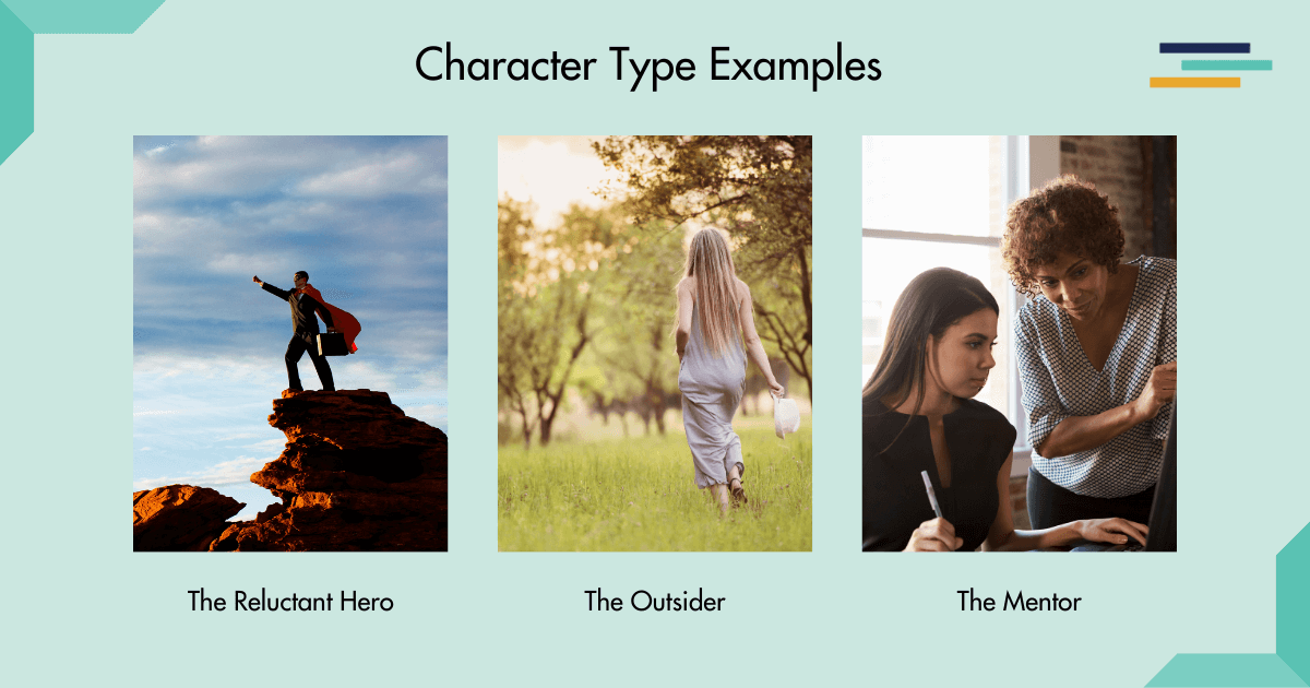 character types examples