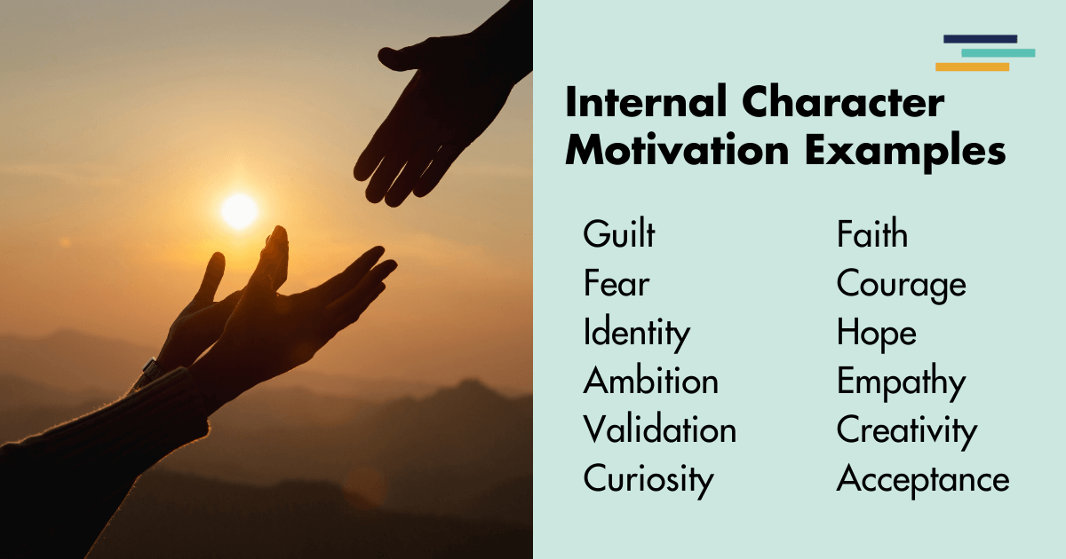 internal character motivation