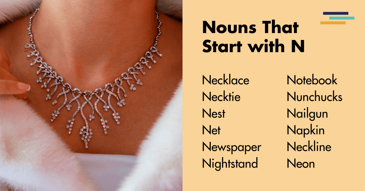 nouns that start with n