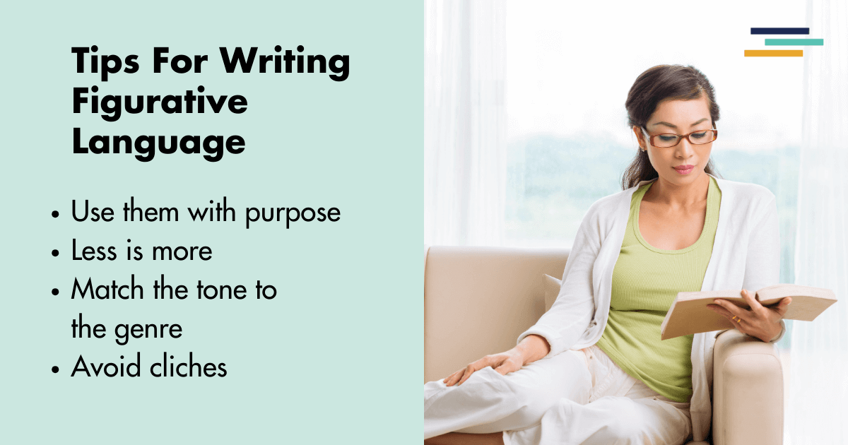 tips for writing figurative language