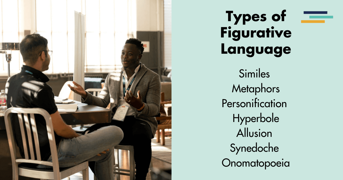 types of figurative language