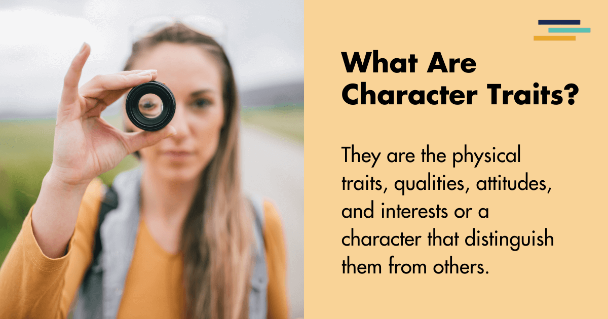 what are character traits