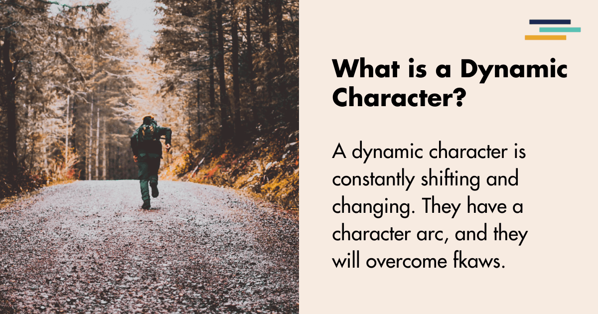 what is a dynamic character