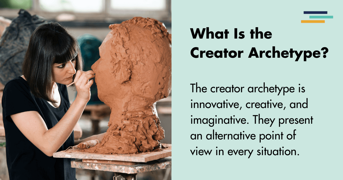 what is the creator archetype