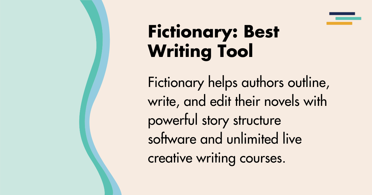 fictionary writing tool