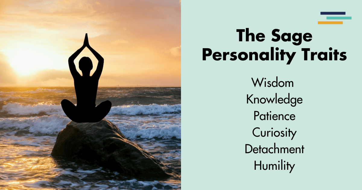 the sage archetype personality traits