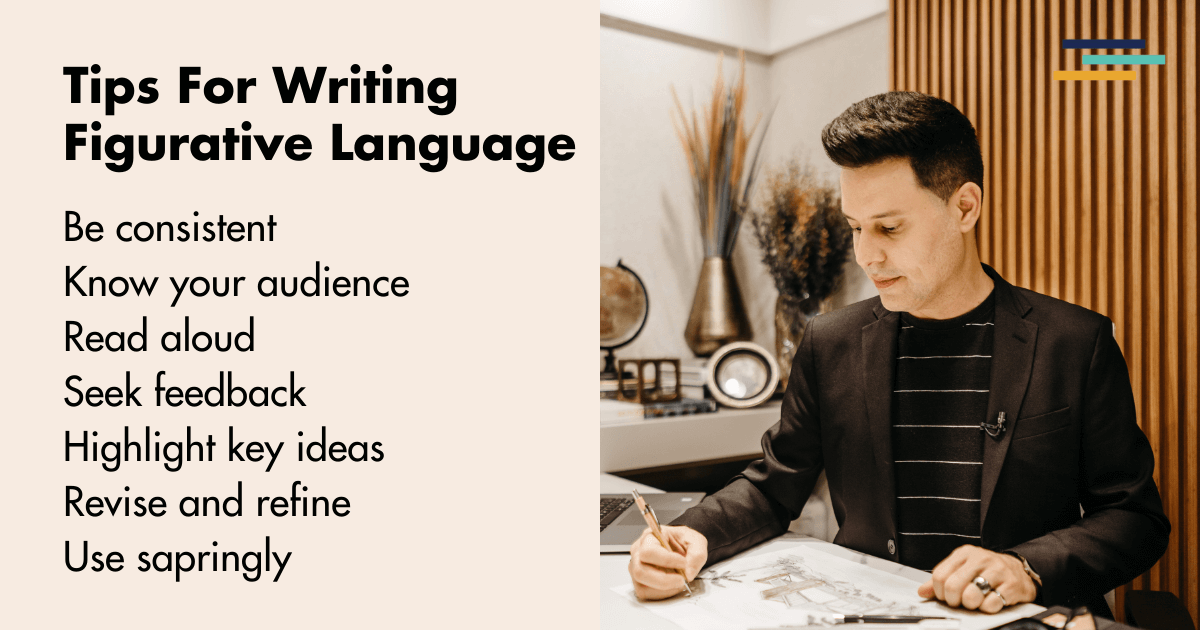 tips for writing figurative language