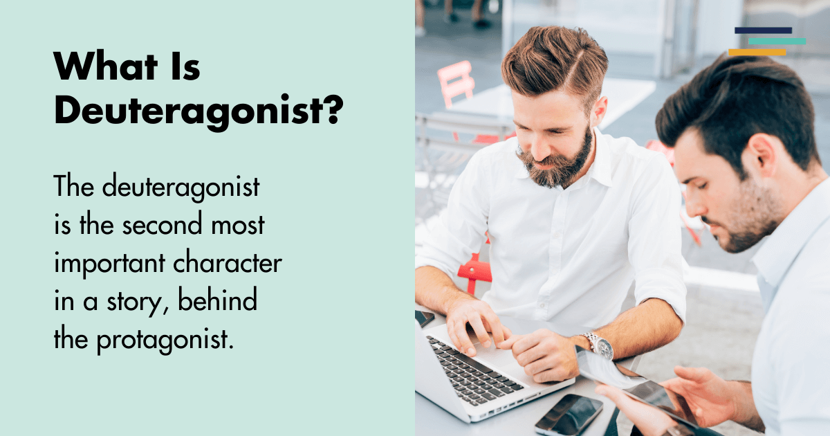 what is a deuteragonist