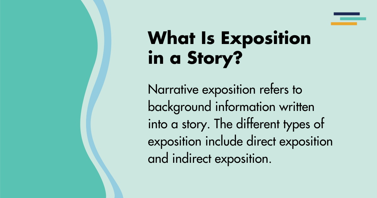 what is exposition in a story