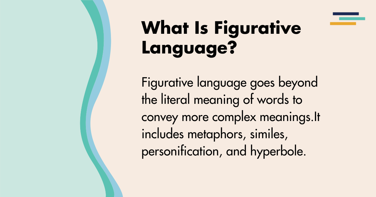 what is figurative language