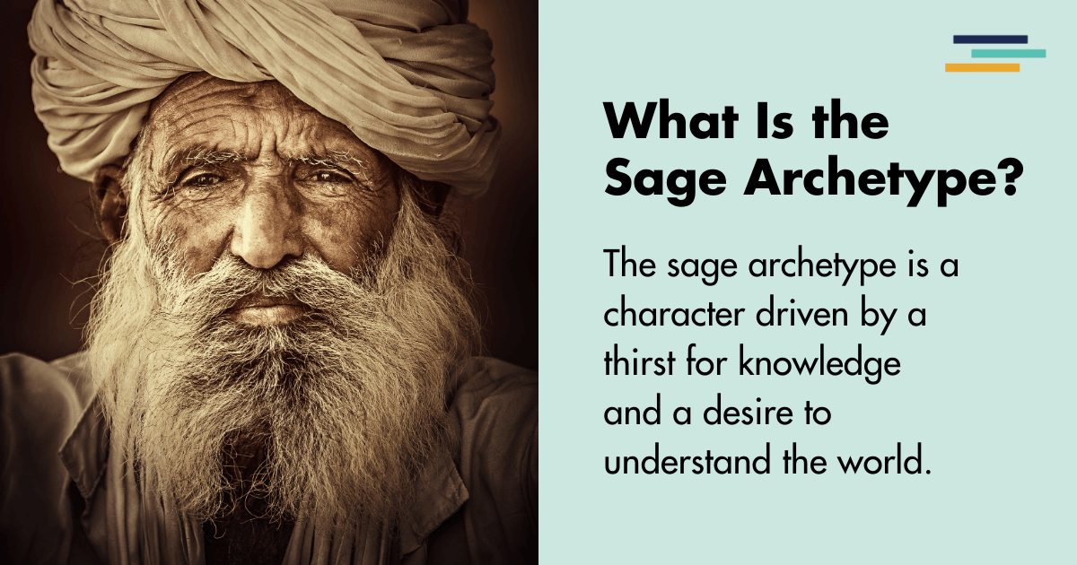 what is the sage archetype