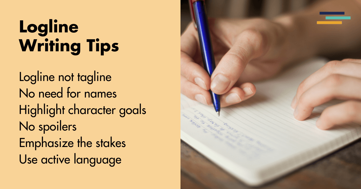 logline writing tips