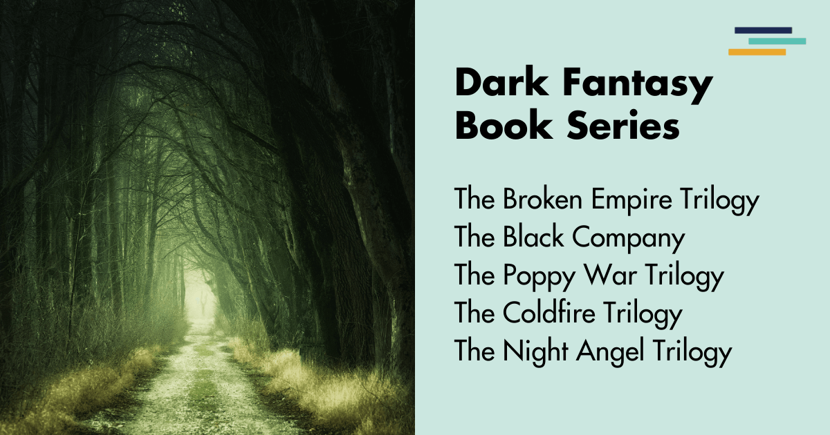 dark fantasy series