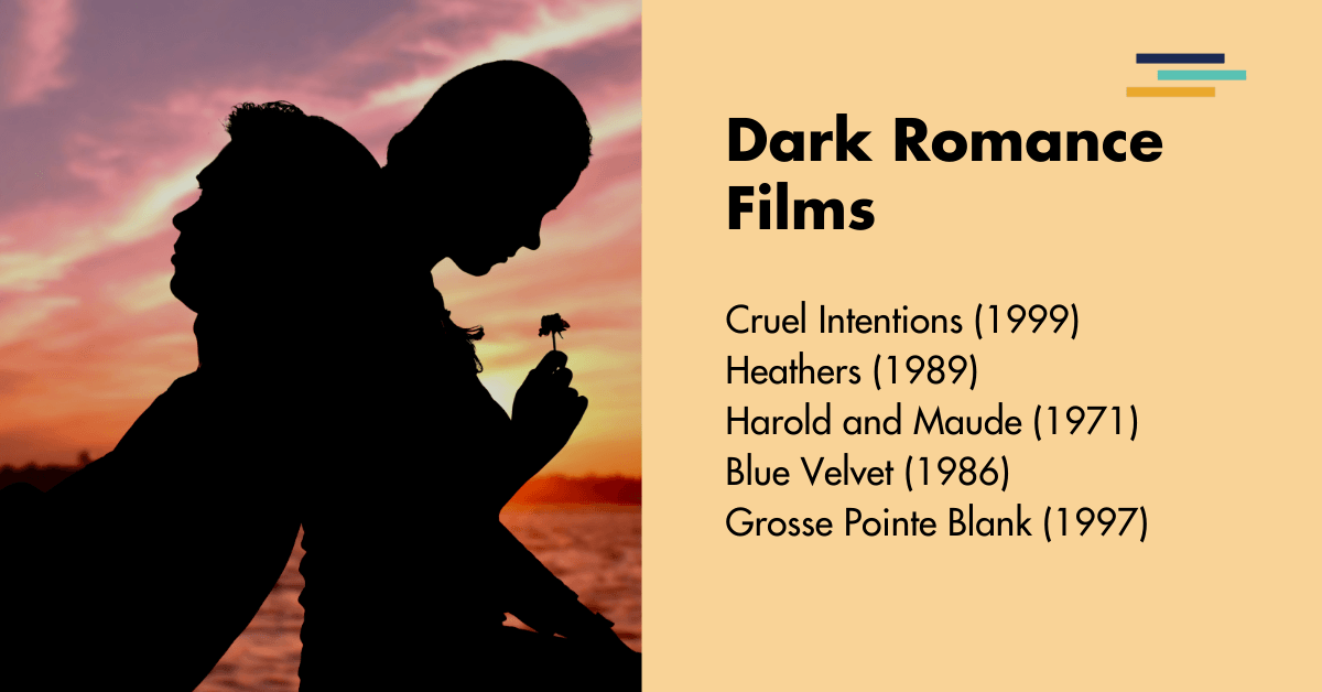 dark romance films