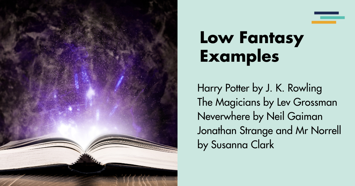 low fantasy examples