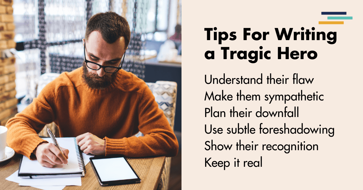 tips for writing a tragic hero