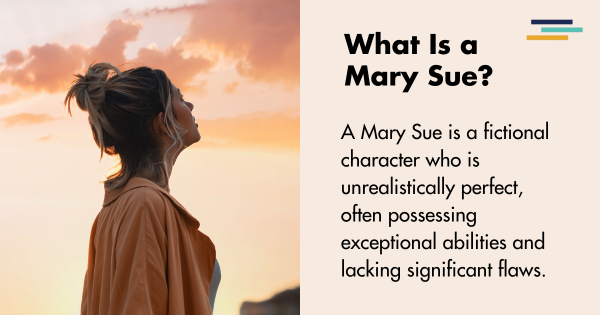 what is a mary sue 