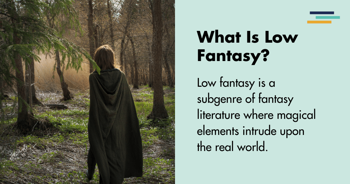 what is low fantasy