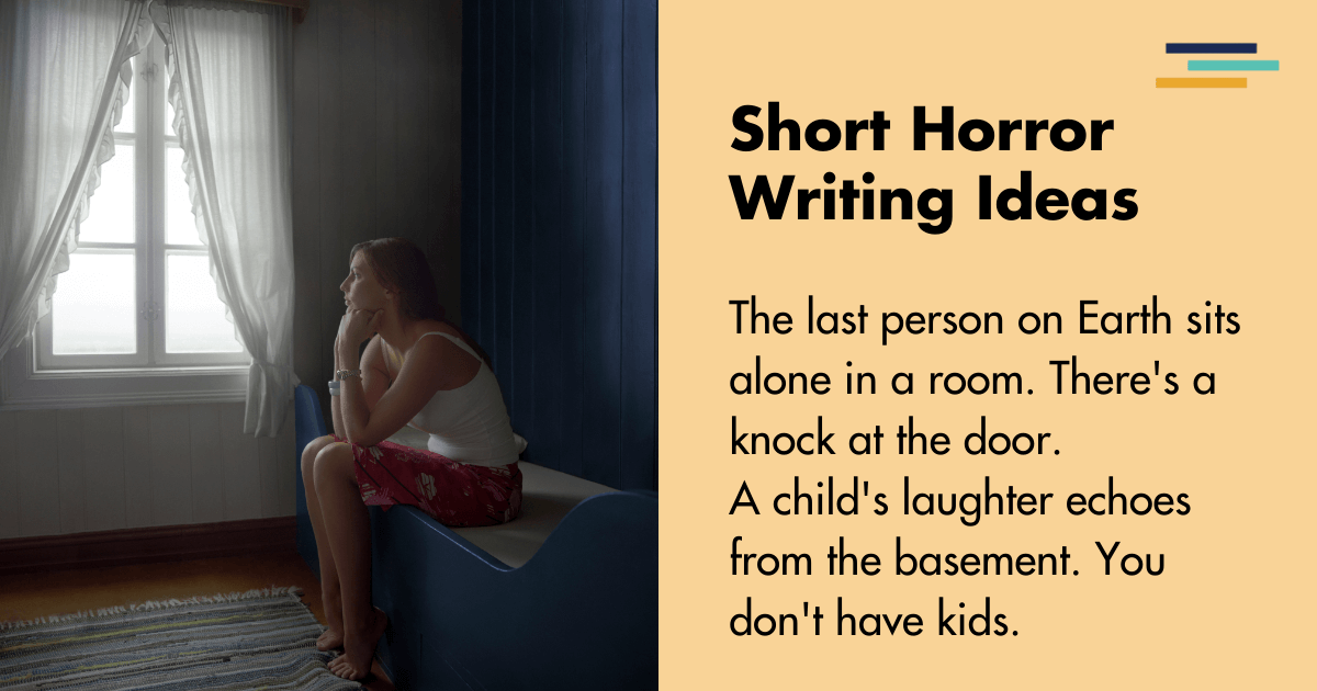 short story horror ideas