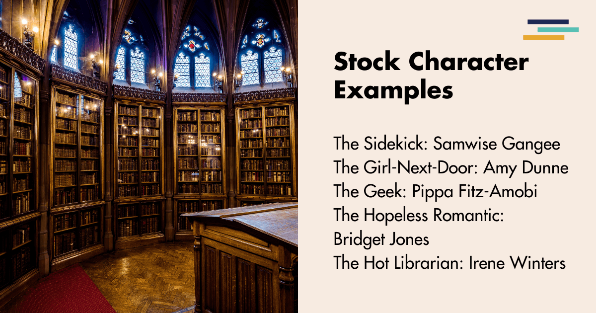 stock character examples