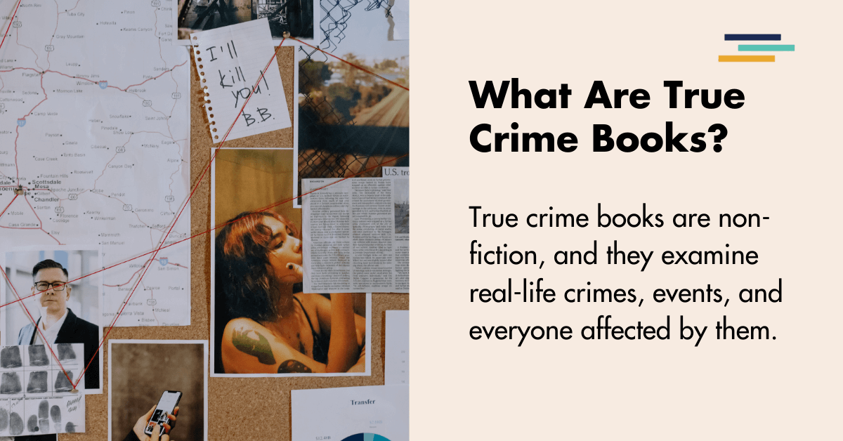 what are true crime books