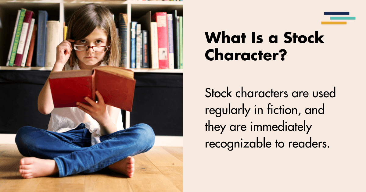 stock character definition