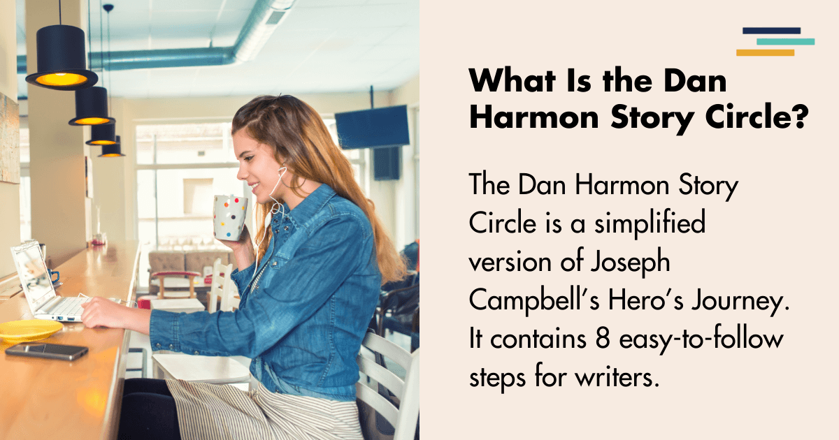 what is the dan harmon story circle