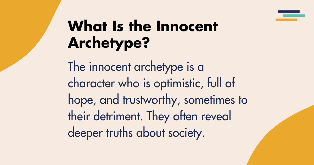 what is the innocent archetype