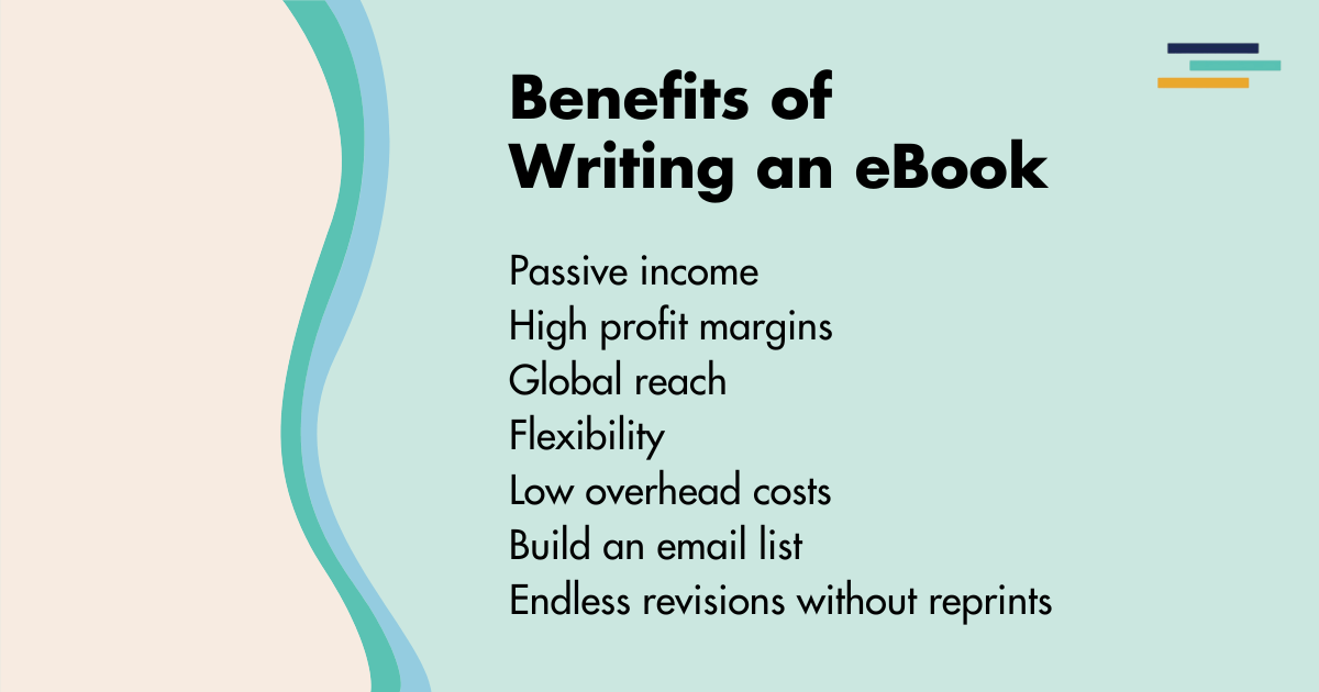 ebook benefits