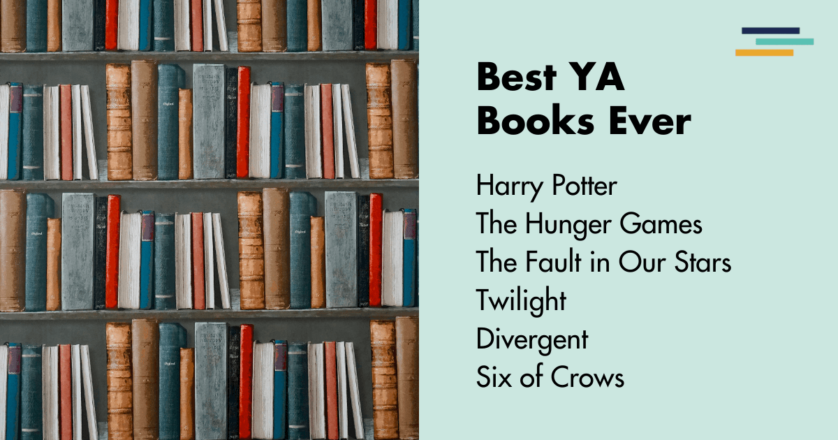 popular ya books