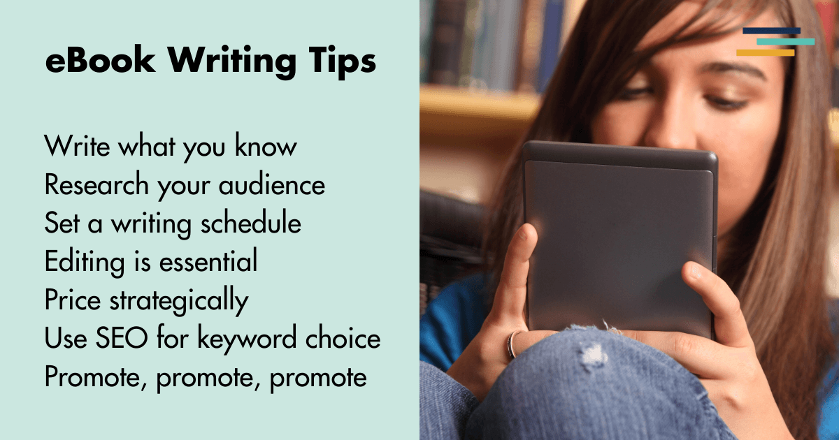 ebook writing tips