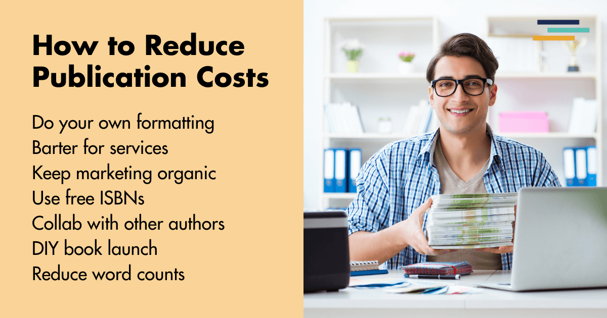 tips to reduce publication cost