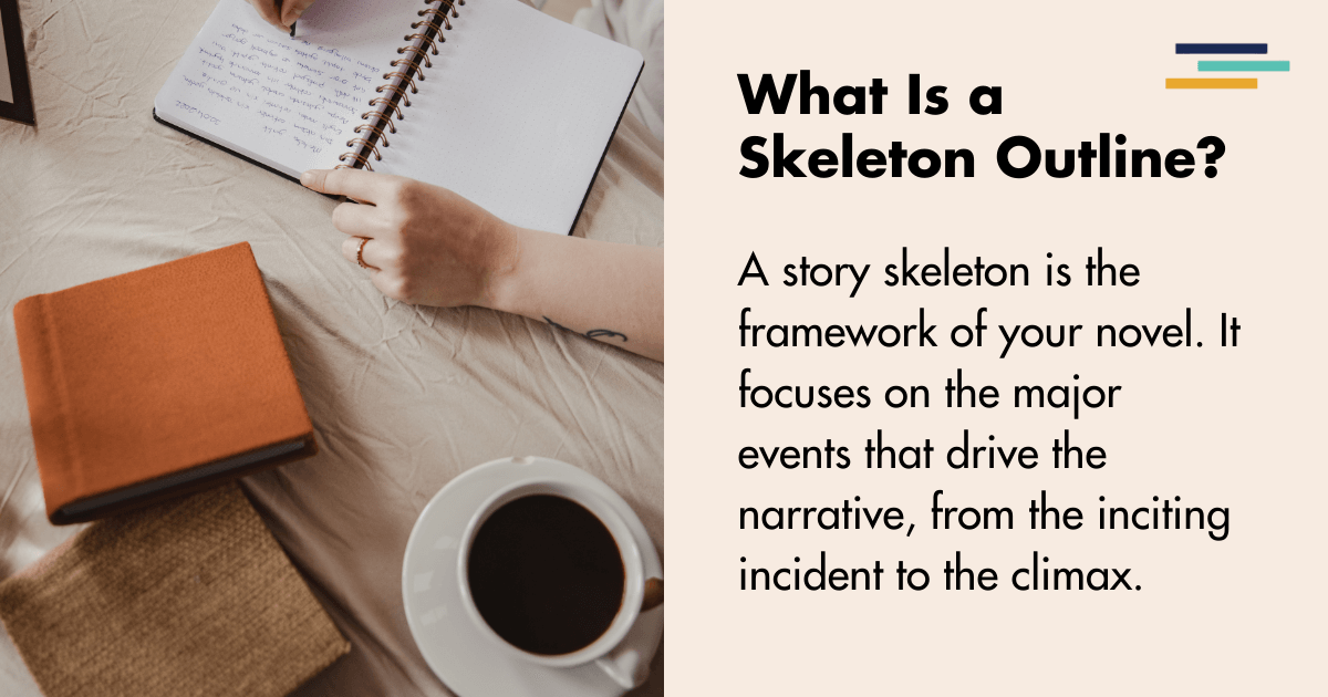 story skeleton definition